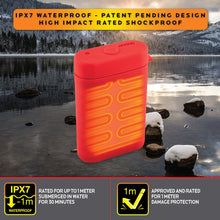 Load image into Gallery viewer, POWERPAW IPX7 Waterproof Rechargeable Hand Warmer