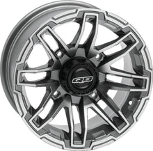 Load image into Gallery viewer, QuadBoss, QuadBoss Stryker 14x7 Aluminum Wheel Part Number 608467 for Powersports Vehicles