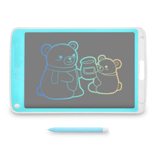 Load image into Gallery viewer, Yescom 10in LCD eWriting Tablet Colorful Screen Electronic Notepad