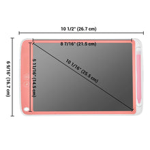 Load image into Gallery viewer, Yescom 10in LCD eWriting Tablet Colorful Screen Electronic Notepad