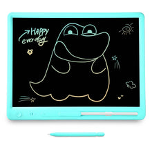 Load image into Gallery viewer, Yescom 15in LCD eWriting Tablet Colorful Screen Electronic Notepad