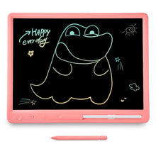 Load image into Gallery viewer, Yescom 15in LCD eWriting Tablet Colorful Screen Electronic Notepad