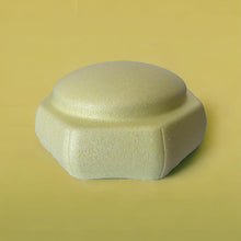 Load image into Gallery viewer, Pastel Yellow Stepping Stone (Single Piece)