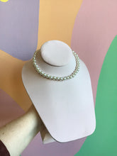 Load image into Gallery viewer, String of Pearls Necklace