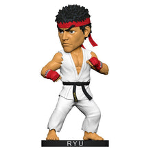 Load image into Gallery viewer, Capcom Street Fighter Ryu Bobblehead