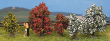 Load image into Gallery viewer, Noch 25410 All Scale Bushes green 30-40mm 5/