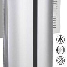 Load image into Gallery viewer, Yescom Rolling Laptop Cart with Power Outlet