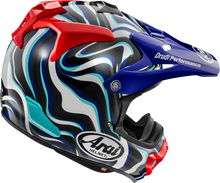 Load image into Gallery viewer, ARAI HELMETS, ARAI Helmets VX-Pro4 Stream Helmet - Blue, Extra Small (Part #0110-8875)
