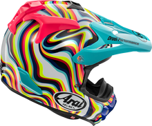 Load image into Gallery viewer, ARAI HELMETS, Arai Helmets VX-Pro4 Stream Pink Small with Advanced Safety and Comfort Features