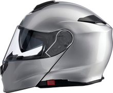 Load image into Gallery viewer, Z1R, Z1R Solaris 2.0 Modular Helmet - Solid Silver - XL by Z1R (Part Number 0101-17514)
