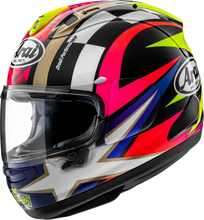 Load image into Gallery viewer, ARAI HELMETS, ARAI HELMETS Corsair-X Schwantz 30th Anniversary Helmet - Large (Part No. 0101-17590)