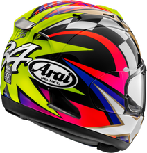 Load image into Gallery viewer, ARAI HELMETS, ARAI Helmets Corsair-X Schwantz 30th Anniversary Helmet - Medium (Part #0101-17589)