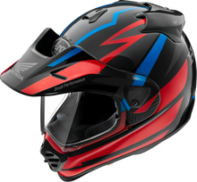 Load image into Gallery viewer, ARAI HELMETS, ARAI HELMETS XD-5 Helmet for Honda Africa Twin - Red, Small - Part 0140-0496