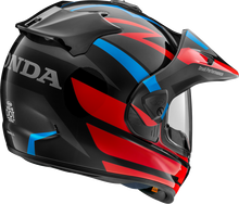 Load image into Gallery viewer, ARAI HELMETS, ARAI HELMETS XD-5 Helmet for Honda Africa Twin - Red, Small - Part 0140-0496