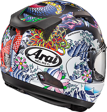 Load image into Gallery viewer, ARAI HELMETS, Arai Helmets Quantum-X Helmet Oriental Black Frost XS - Model 0101-17705