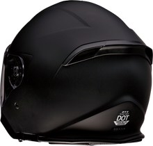 Load image into Gallery viewer, Z1R, Z1R Road Maxx 2.0 Helmet in Flat Black (Size 2XL) - Part Number 0104-3367