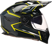 Load image into Gallery viewer, Z1R, Z1R Range 2.0 Helmet - Voyager Gray/Hi-Viz, Size XS (Part #0140-0356)