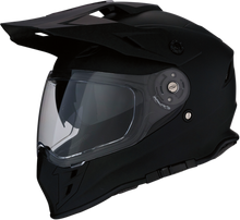 Load image into Gallery viewer, Z1R, Z1R Range 2.0 Helmet - Solid Flat Black - Extra Small (Size XS) - Part 0140-0465