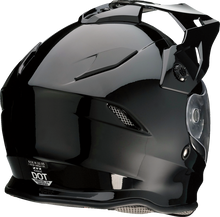 Load image into Gallery viewer, Z1R, Z1R Range 2.0 Helmet - Solid Black - Large by Z1R Part 0140-0461