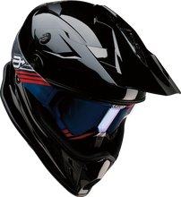 Load image into Gallery viewer, Z1R, Z1R Range 2.0 Helmet - Solid Black - Large by Z1R Part 0140-0461