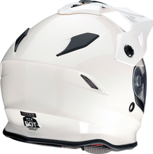 Load image into Gallery viewer, Z1R, Z1R Range 2.0 Helmet - Solid White, Medium - Model 0140-0473