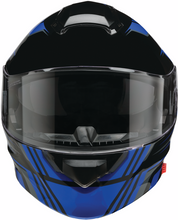 Load image into Gallery viewer, Z1R, Z1R Solaris 2.0 Modular Helmet - Slater Blue Large (Part #0100-2448)