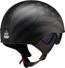 Load image into Gallery viewer, Z1R, Z1R Vagrant Helmet Jugger - Black, Large by Z1R, Part No. 0103-1436