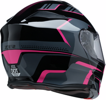 Load image into Gallery viewer, Z1R, Z1R Solaris 2.0 Modular Helmet - Slater Pink Large - Injection-Molded Polycarbonate Shell with Adjustable Ventilation