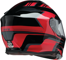 Load image into Gallery viewer, Z1R, Z1R Solaris 2.0 Modular Helmet - Slater Red Medium (Part Number: 0100-2453)