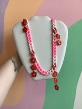 Load image into Gallery viewer, Happy Chain Link Necklace