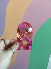 Load image into Gallery viewer, Heart’s Desire Stud Dangles