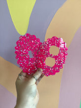 Load image into Gallery viewer, Hot Pink Stars Outlet Covers