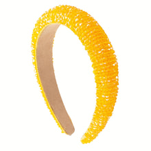 Load image into Gallery viewer, Iris Glamband in Orange