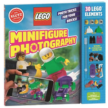Load image into Gallery viewer, LEGO Minifigure Photography Activity Kit