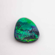 Load image into Gallery viewer, Natural Australian Black Opal Loose Gemstone 3.34ct