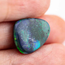 Load image into Gallery viewer, Natural Australian Black Opal Loose Gemstone 3.34ct