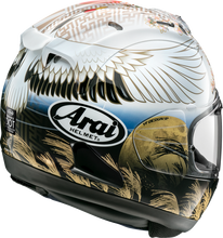 Load image into Gallery viewer, ARAI HELMETS, ARAI HELMETS Corsair-X Tsubasa Helmet - Small with VAS Shield Mechanism and Advanced Features