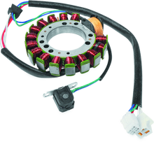 Load image into Gallery viewer, QuadBoss, QuadBoss Part 463741 Stator for Yamaha YFM350 and YFM400 Models