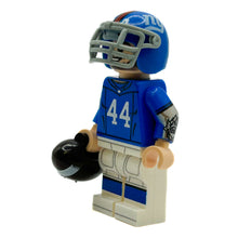 Load image into Gallery viewer, #44 RB NY Football Player Minifig