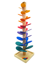 Load image into Gallery viewer, **Pre-order (Ships in 2-3 Weeks)**NEW Large Marble Tree in Primary Rainbow Colors