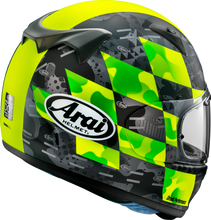 Load image into Gallery viewer, ARAI HELMETS, Arai Helmets Regent-X Helmet - Patch - Yellow - Large 0101-17554