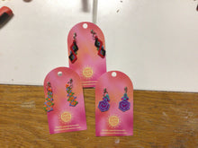 Load image into Gallery viewer, Unique Beaded Colorful Earrings