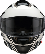 Load image into Gallery viewer, Z1R, Z1R Solaris 2.0 Modular Helmet - Slater White 3XL - Adjustable Ventilation &amp; Drop-down Sun Visor