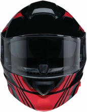 Load image into Gallery viewer, Z1R, Z1R Solaris 2.0 Modular Helmet Slater in Red – 3XL, Part Number 0100-2559