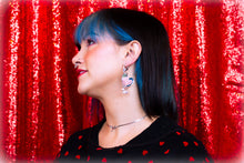 Load image into Gallery viewer, Bow Choker Necklace