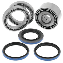 Load image into Gallery viewer, QuadBoss, QuadBoss 07-11 Yamaha YFM350 Grizzly 4x4 IRS Rear Differential Bearing &amp; Seal Kit