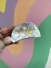 Load image into Gallery viewer, Zodiac Hair Claws