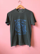Load image into Gallery viewer, Be Soft and Kind Shirt and Crewneck