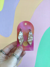 Load image into Gallery viewer, Pentagonal Fun Earrings