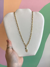 Load image into Gallery viewer, Single Charm Titanium Necklaces
